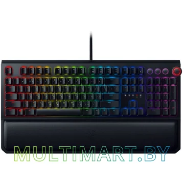 Клавиатура Razer BlackWidow Elite Green Switch